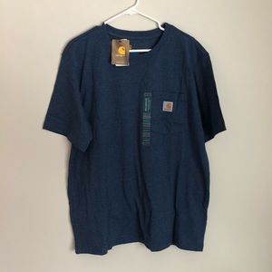Carhartt pocket tee NWT
